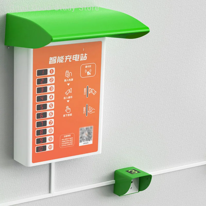 Switch Protective Cover Outdoor Socket Waterproof Box Electric Plug Power Rainproof Outlet Supplies For Charging Pile