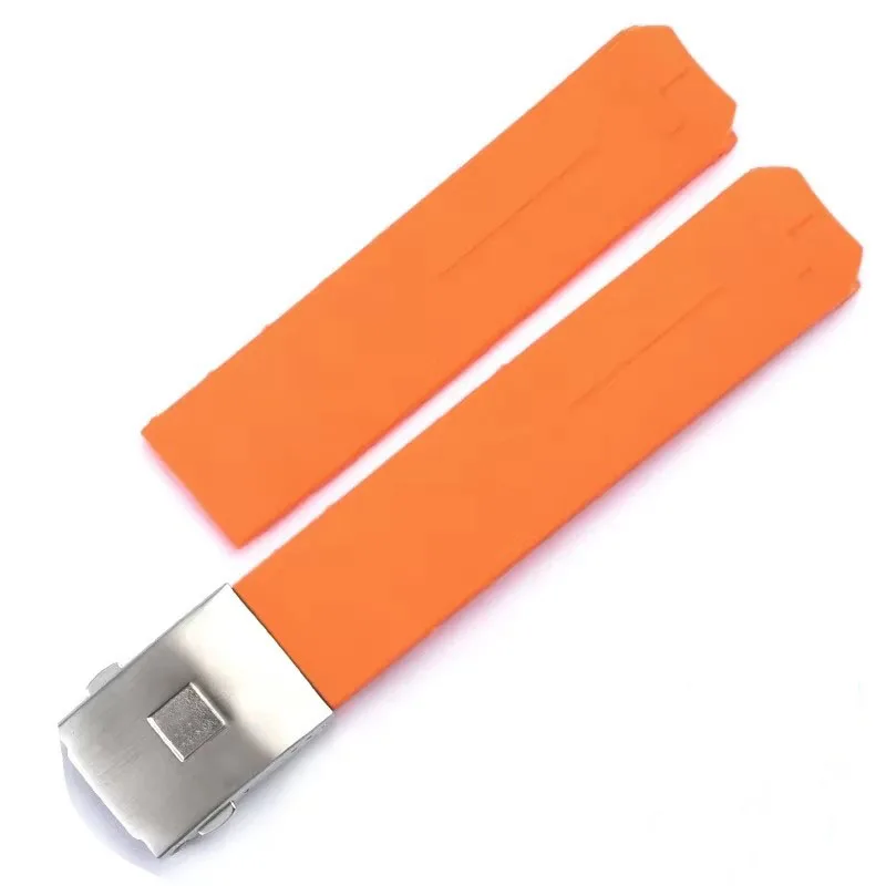 Silicone strap For Tissot 1853 Tengzhi T-Touch original T013 rubber watchband T047T081T33 Men\'s Bracelet accessories 20mm 21mm