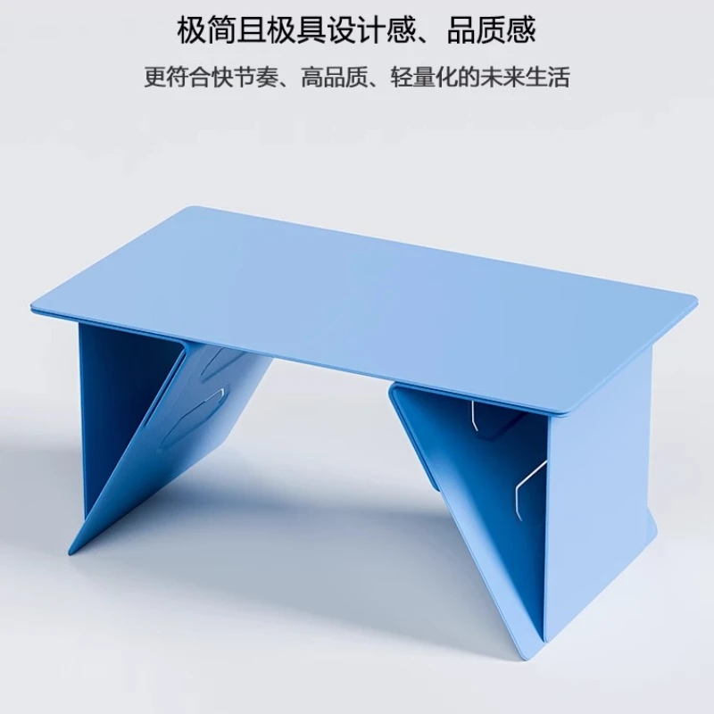 

Ergonomic Minimalist Office Modern Laptop Desk Corner Portable Bed Standing Gaming Computer Lap Folding L-Shaped Adjustable