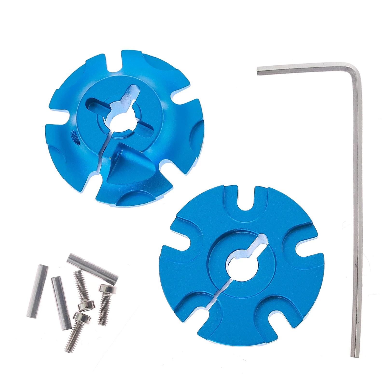 Metal Reinforced Wheel Hub Adapter Seat 22043 For Tamiya CW-01 CW01 Hornet Frog Lunch Box Monster Beetle RC Car Upgrade Parts