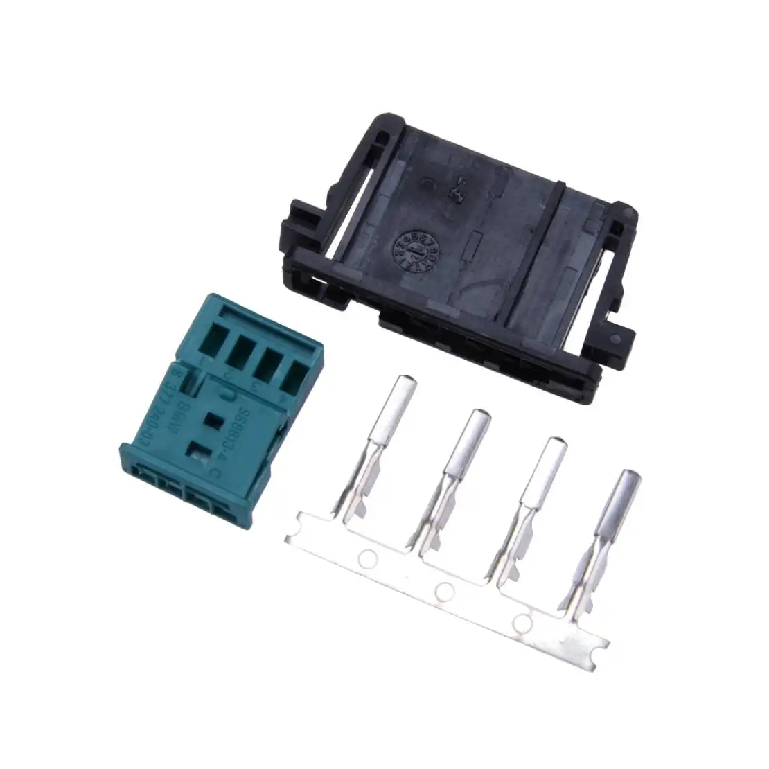 CITALL Retrofit Navigation Video Cable Harness USB Switch Socket fit for BMW CIC Head Unit F10 F15 F20 F25 F30 - Image 3