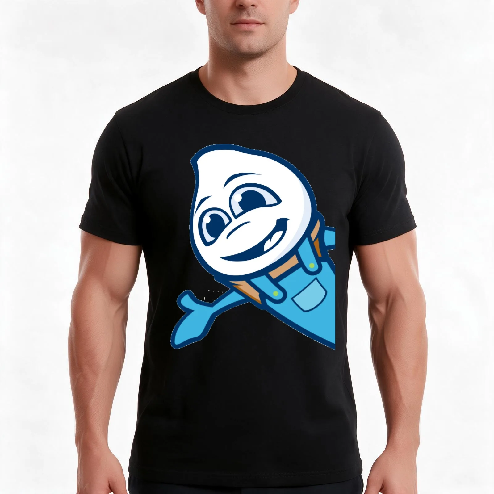 Culvers For Fans T-Shirt, Summer Casual Cotton Tee, Oversized Streetwear Tops, Vintage Graphic Print, Loose Fit Short Sleeve