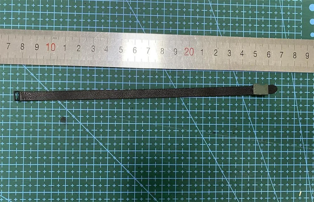 For Sale 1/6th DML Soldier Doll Waist Belt Toys Model Accessories with Pattern For 12