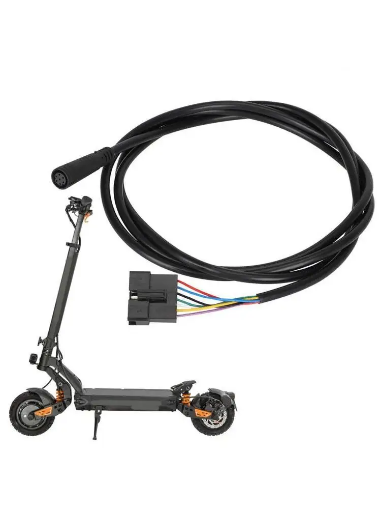 AliExpress SPORTARC Electric Scooter Display Connecting Cable  For Kukirin G2 Master Electric Scooter Skateboard Display For Electric Scooter E-bike