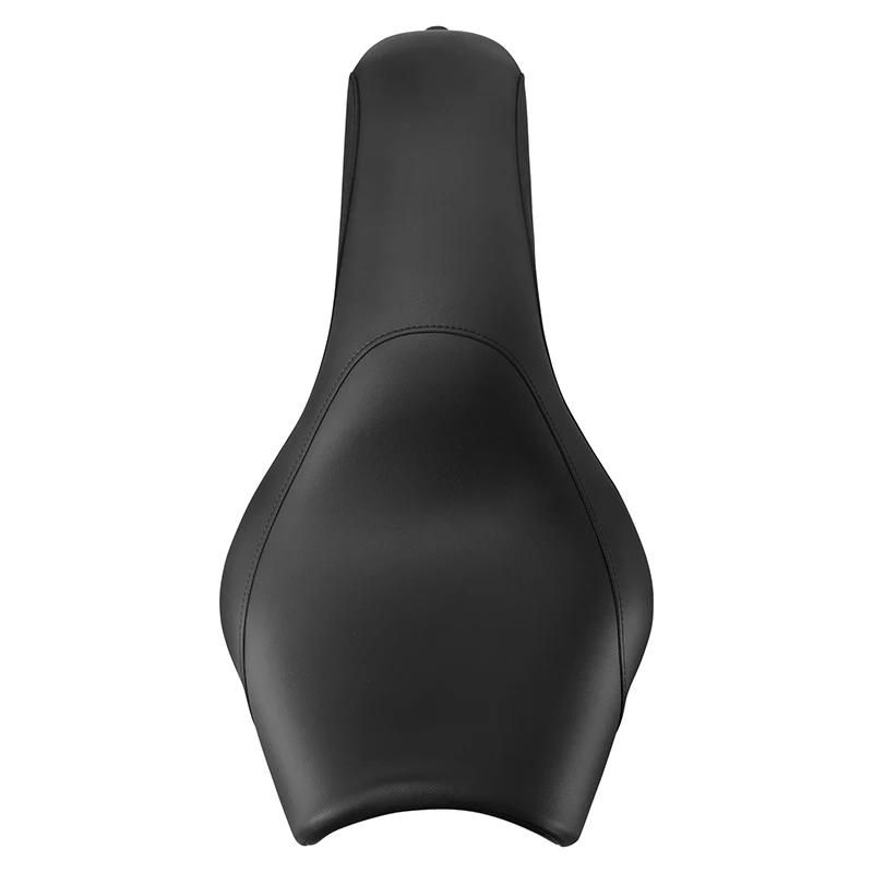 Motorcycle Driver Passenger Pillion Seat For Yamaha Road Star XV1600 XV1700 MIDNIGHT/SILVERADO 1999-2014