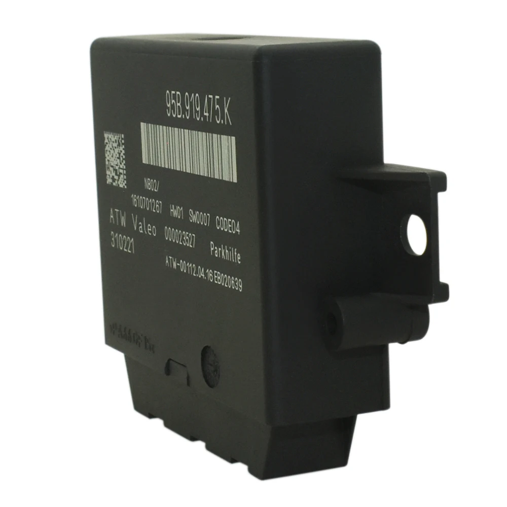 Reversing Radar Control Computer Parking Assist Control Unit 95B919475K 95B.919.475.K 95B 919 475K For Porsche 991T 982