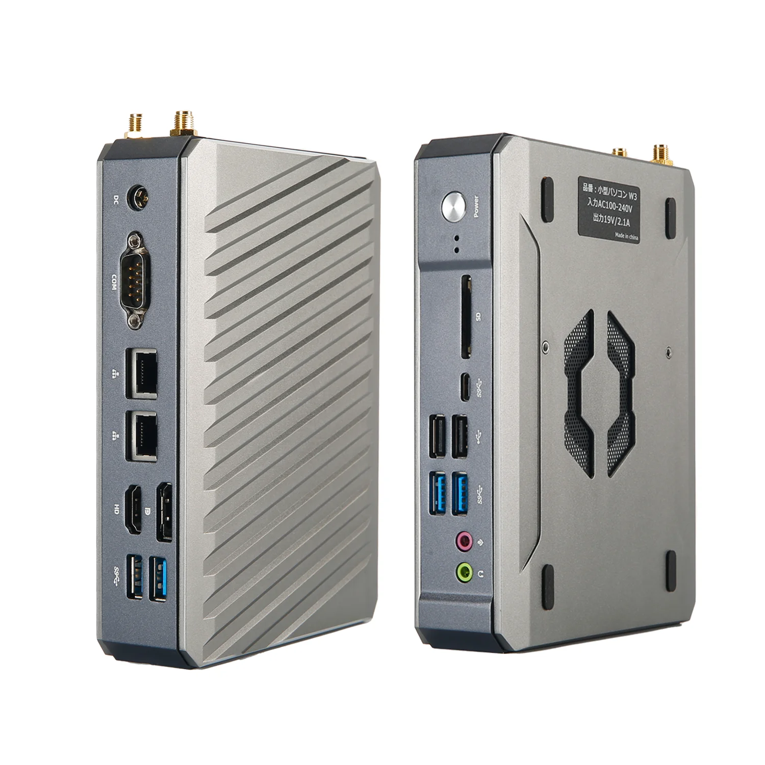 

Mini PC In-tel Core 8th 10th 5405U I7-10510U Desktop Computer DP1.4 HD2.0 Type-C WIFI6 Win11 Gaming PC Mini Pc Gamer