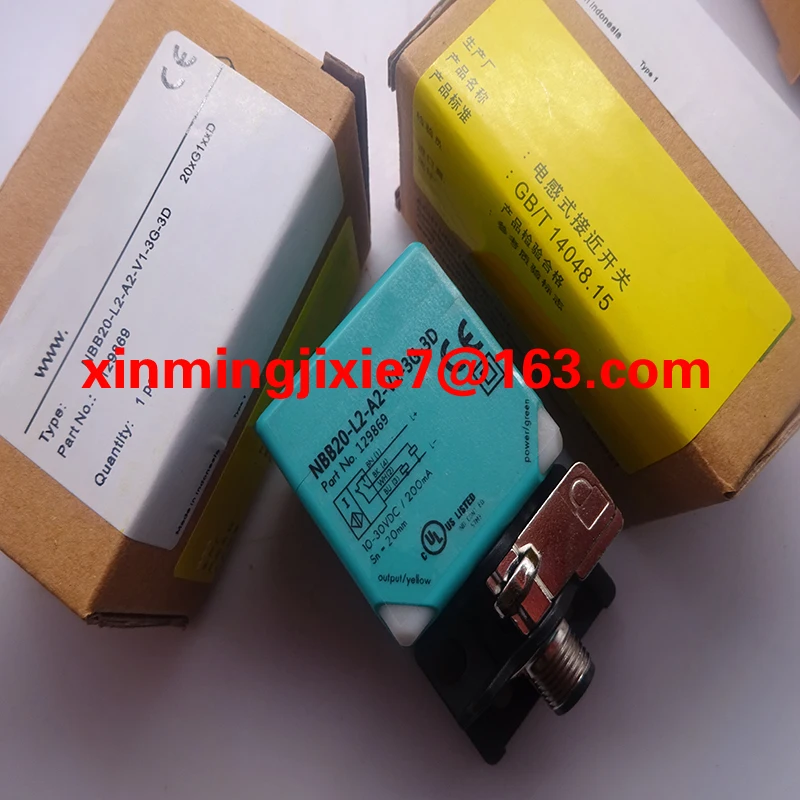 Premium sensors available in stock NBB20-L2-A2-V1 NBB20-L2-Z0-V1 NBB20-L2M-E0-V1 NBB20-L2M-E2-V1 proximity switch