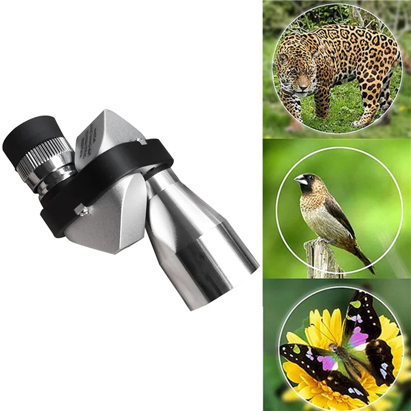 

A23I-8X20 Corner Telescope Low Light Night Vision Pocket Outdoor Portable Telescope Monocular Telescope