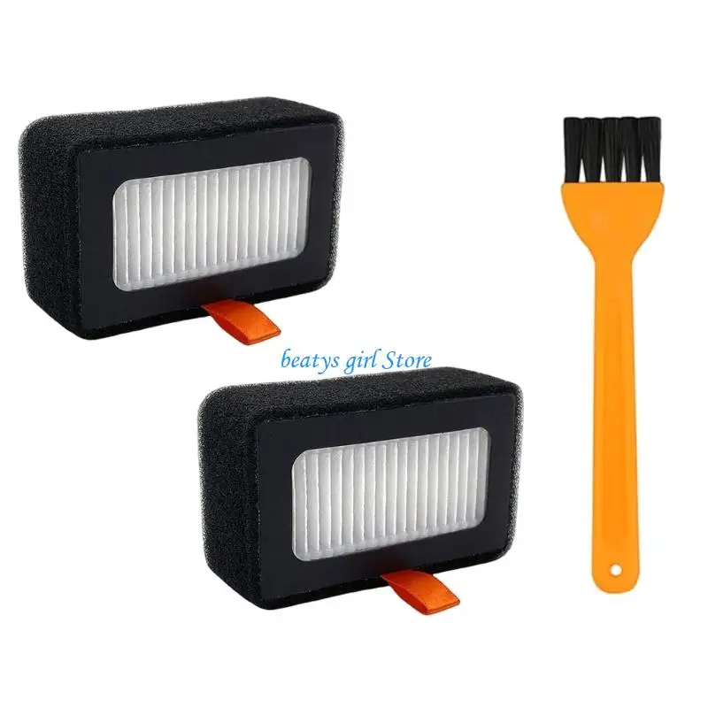 

C7AB Health Protective Replacement Filters Pack of 2 Reducing Dust and Fumes in Printing