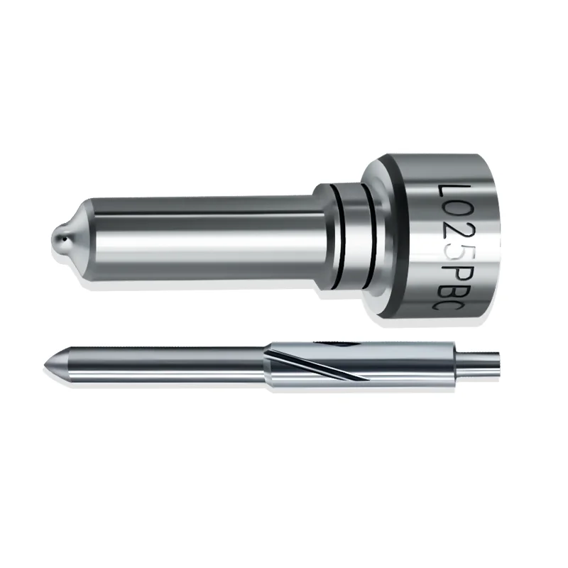 L025PBC L028PBC L194PBC High-Precision Fuel Nozzle L211PBC L201PBC Automotive Vehicle Injection Parts For VOLVO D13A XH2824
