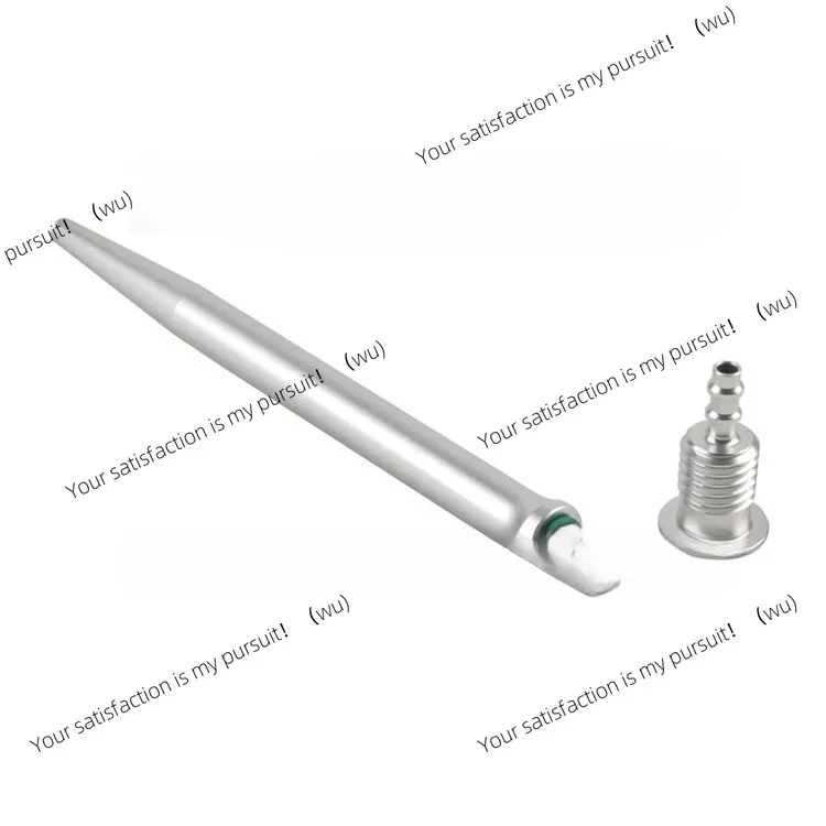 For RC Model Aircraft Airspeed Measuring Hobby Parts Pitot Tube Airspeed Tube RC Fixed‑Wing Airplane
