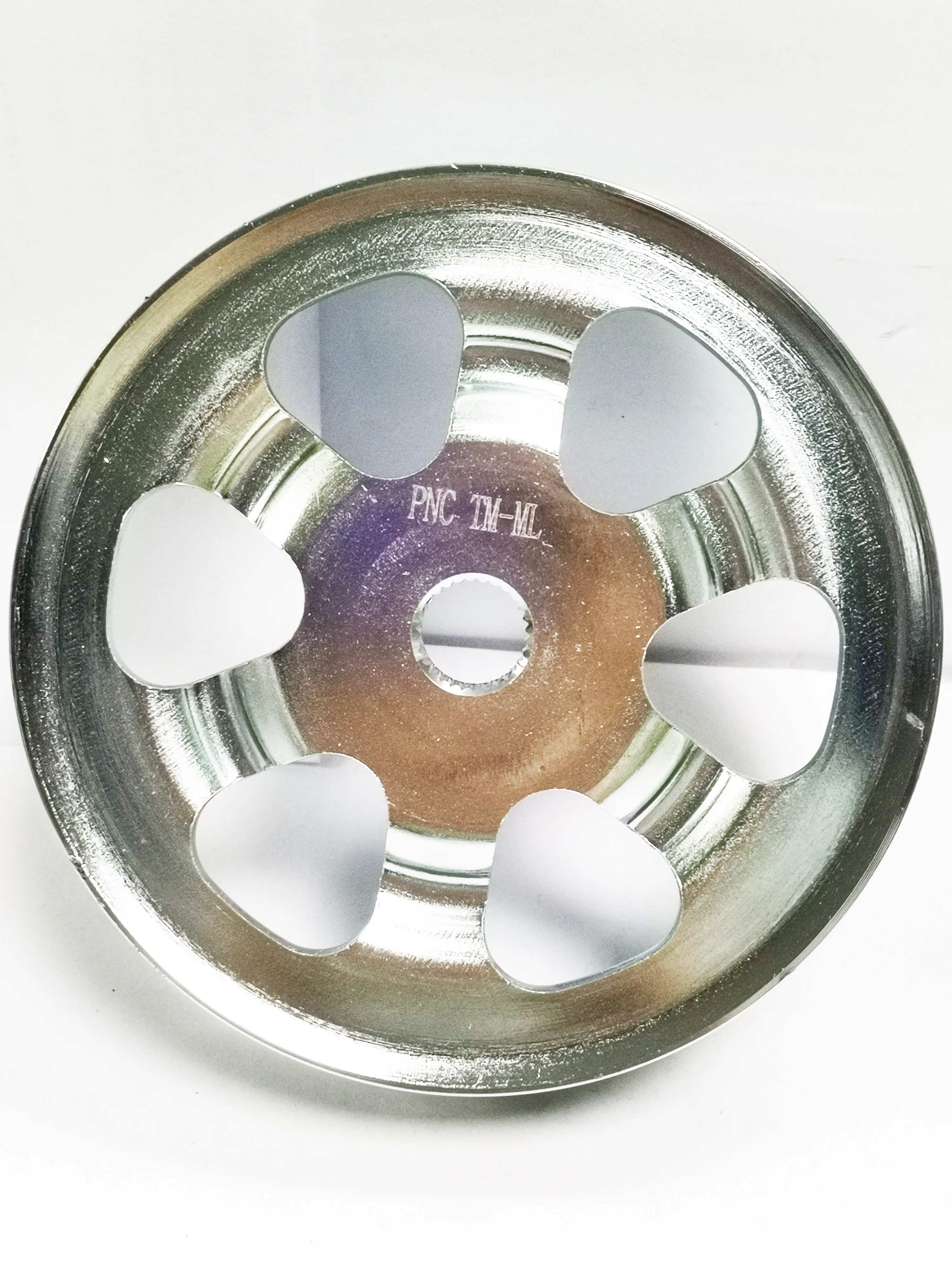 

56483-PNC-004Poulie de Courroie de Pompe de Direction Assistée,for HONDA CIVIC FA1 CRV RD57RE4 ACCORD CM4/5 ODYSSEY RB1 pour 7pk