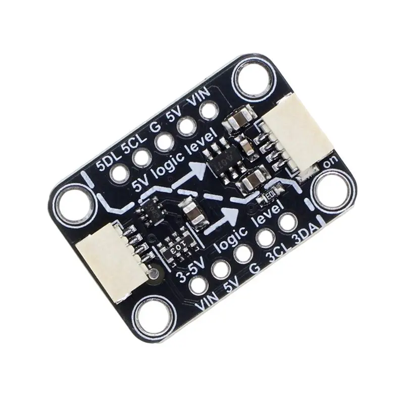 DTA4-QT 3V To 5V Level Converter Module 3V To 5V Level Booster Breakout Module For STEMMA QT/Qwiic