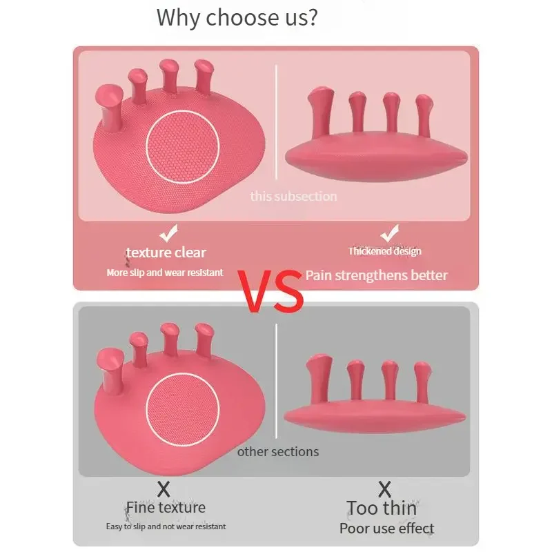 Treinador de arco de pé para pés chatos e alívio de fascite plantar, suporte de arco portátil, cinta de exercício de fortalecimento para academia em casa