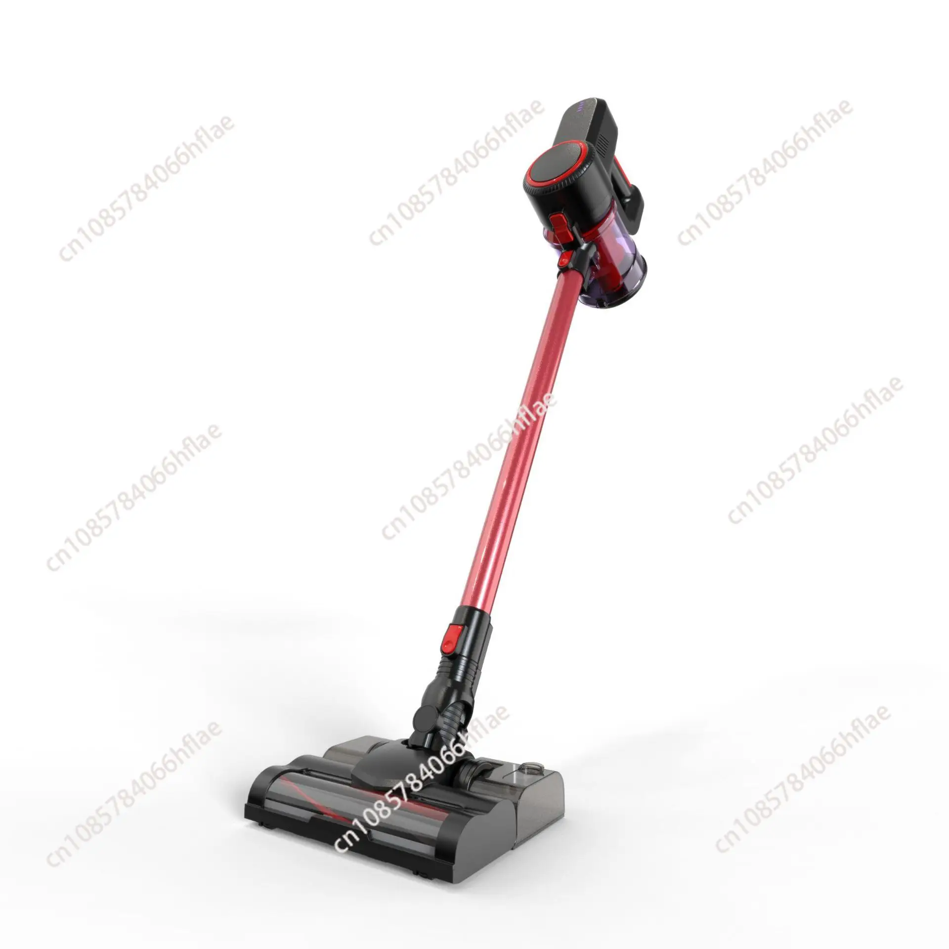 

Household highpower foldable vacuum cleaner cordless handheld large suction mite vacuum cleaner