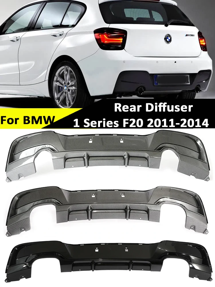 Rear Bumper Diffuse… - image
