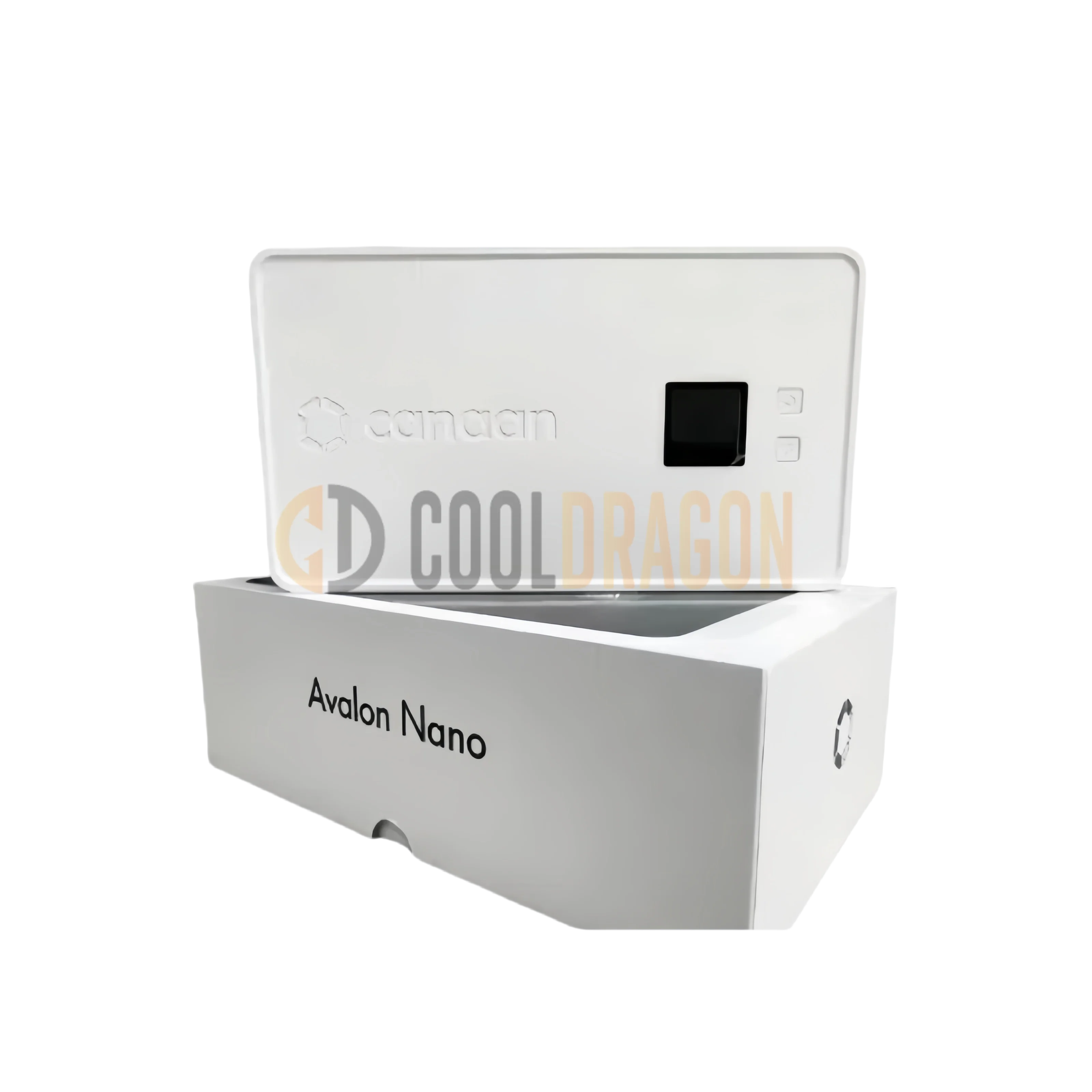 Avalon Nano3 4TH/S With 140W PSU Ultra-low Power Consumption and Silent For Home Use Support All Sha256 Crypto