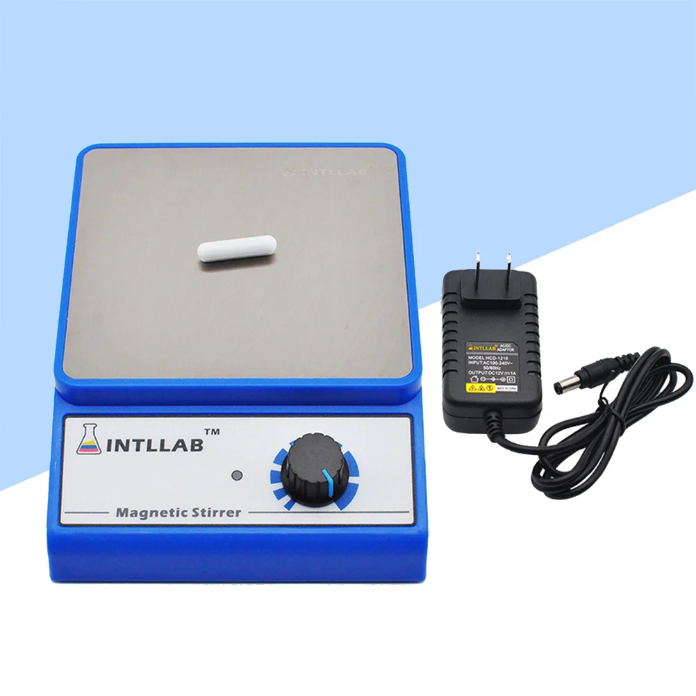 Digital Display Blenders Magnetic Stirrer Hot Plate Laboratory Stirring Apparatus