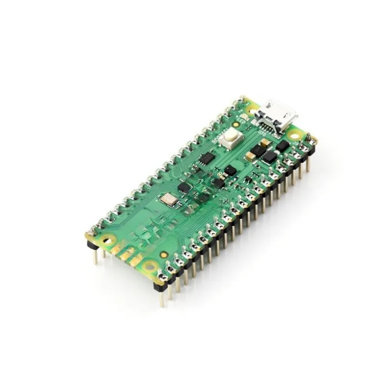 Pico 2W microcontroller development board, dual-core, dual-architecture processor, supports WIFI Bluetooth