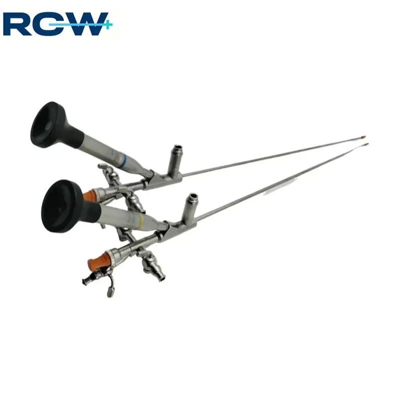 RCW German Design Urological Ureteroscope Reusable Hawk Ureteroscope Manufacturer of Endourology & Laproscopy Instruments