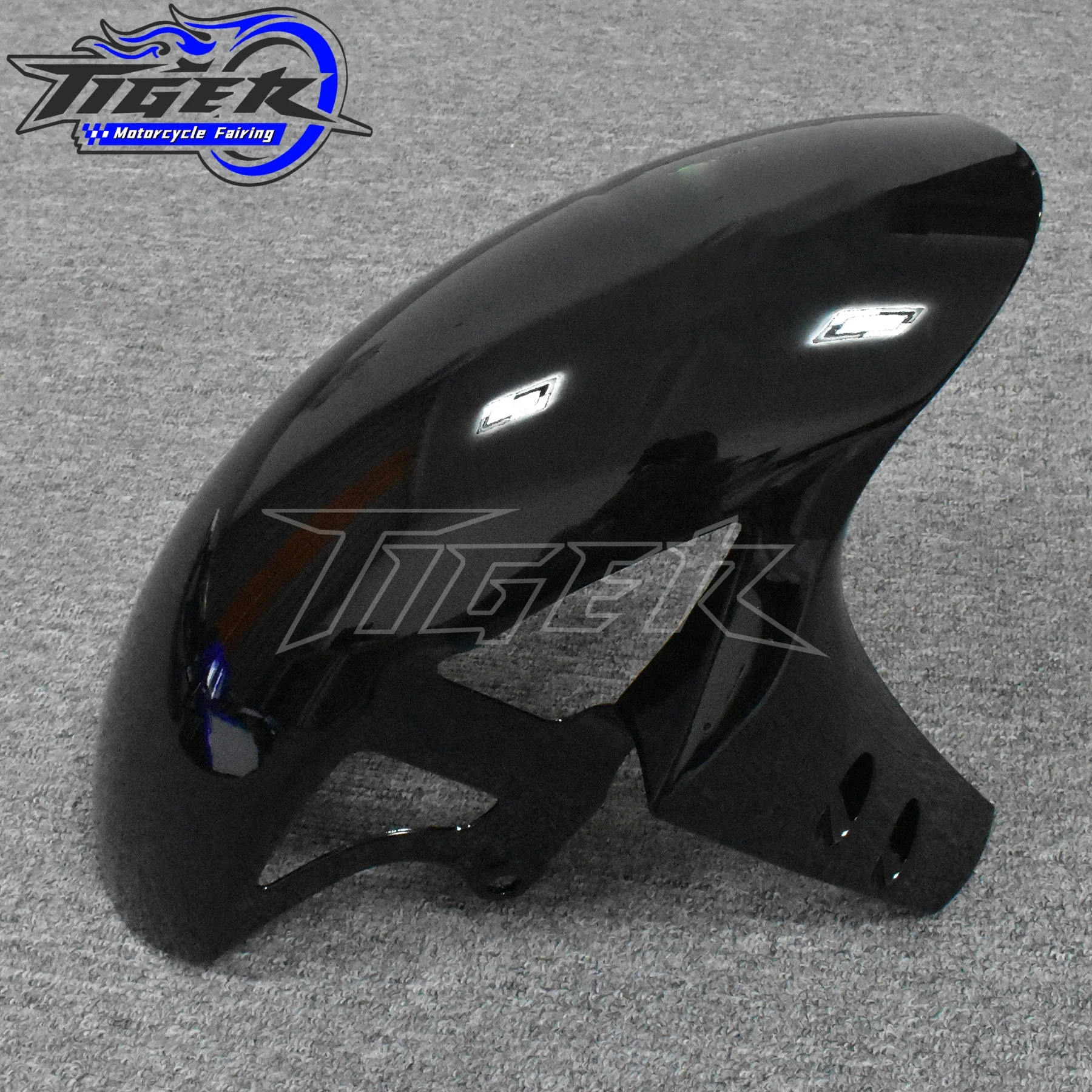 

For Yamaha YZF-R1 2015-2019 YZF-R6 2017-2020/MT-10 2016-2018 Motorcycle Front Fender Shockproof Splash Guard ABS Housing Kit