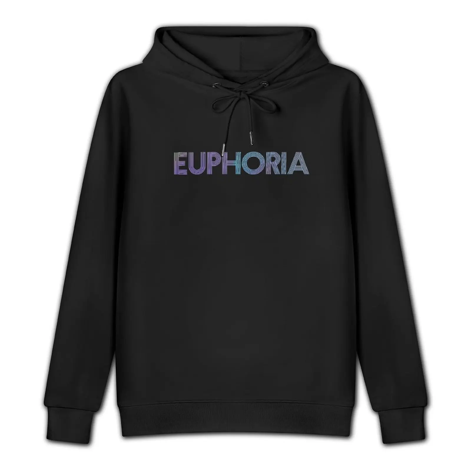 Euphoria Pullover Hoodie men's autumn clothes aesthetic clothing hooded shirt man hoodie