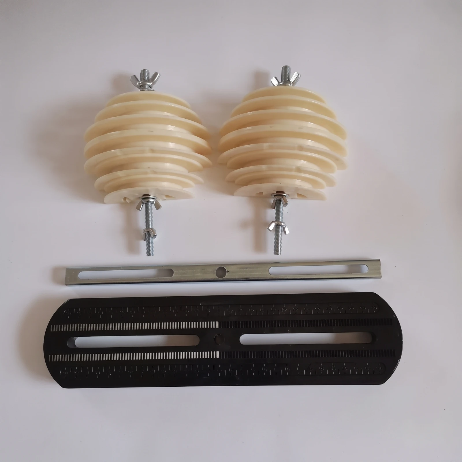 Motor Coil Winding Mold Adjustable Motor Repair Coil Winding Mold Tool Modular Three-Phase for Technicians, Workshop
