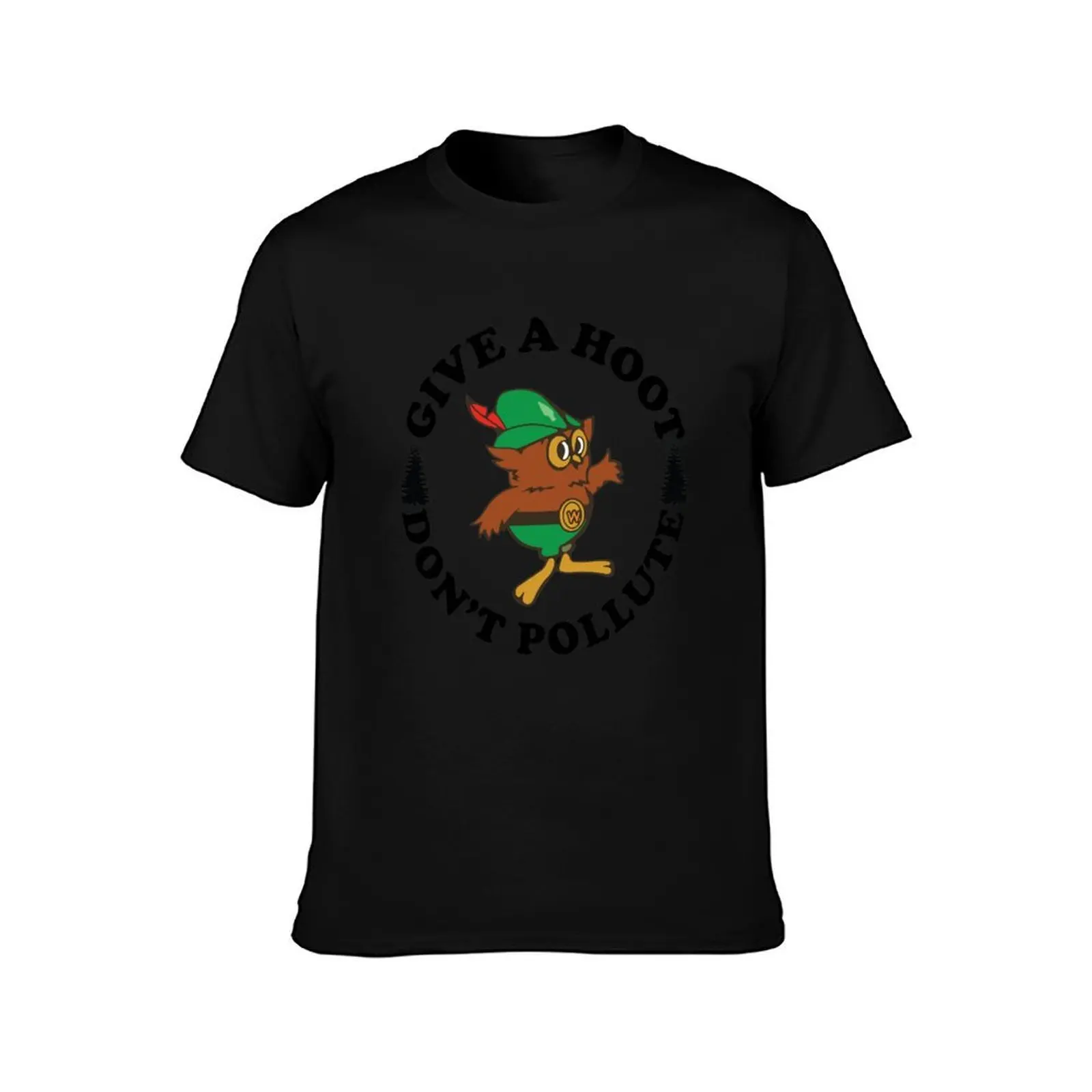 Save the Earth, Give a Hoot, Don't Pollute, Climate Change, Global Warming, Environment, Earth Day Shirt, save the Plane T-Shirt