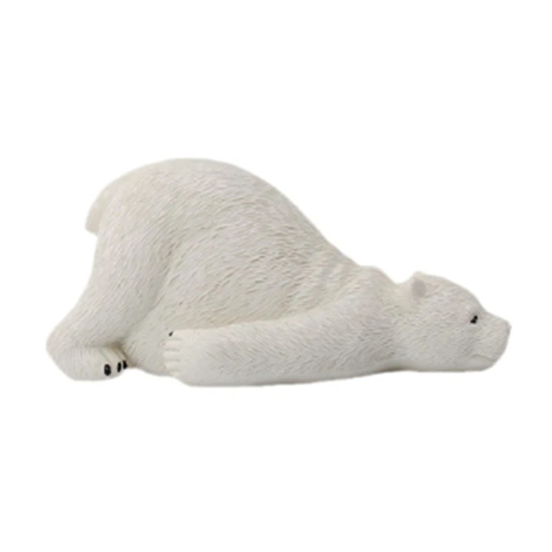 

Toilet Bolt Caps Decorative & Durable Resin Cute Bear Bolts Covers Hide Your Toilet Bolts Decor For Bathroom