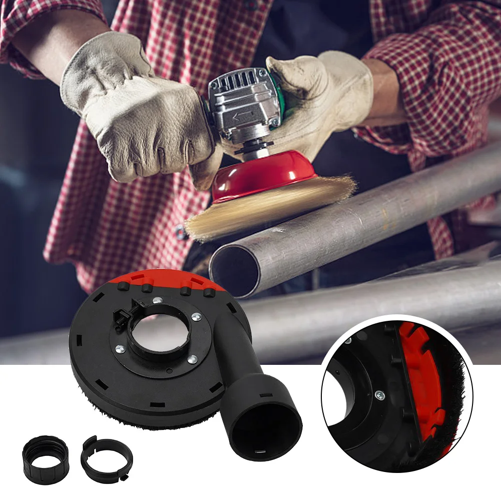 Angle Grinder Dust Cover Suitable For 4 Inch- Angle Grinder Cover Replacement Power Tools Accessories