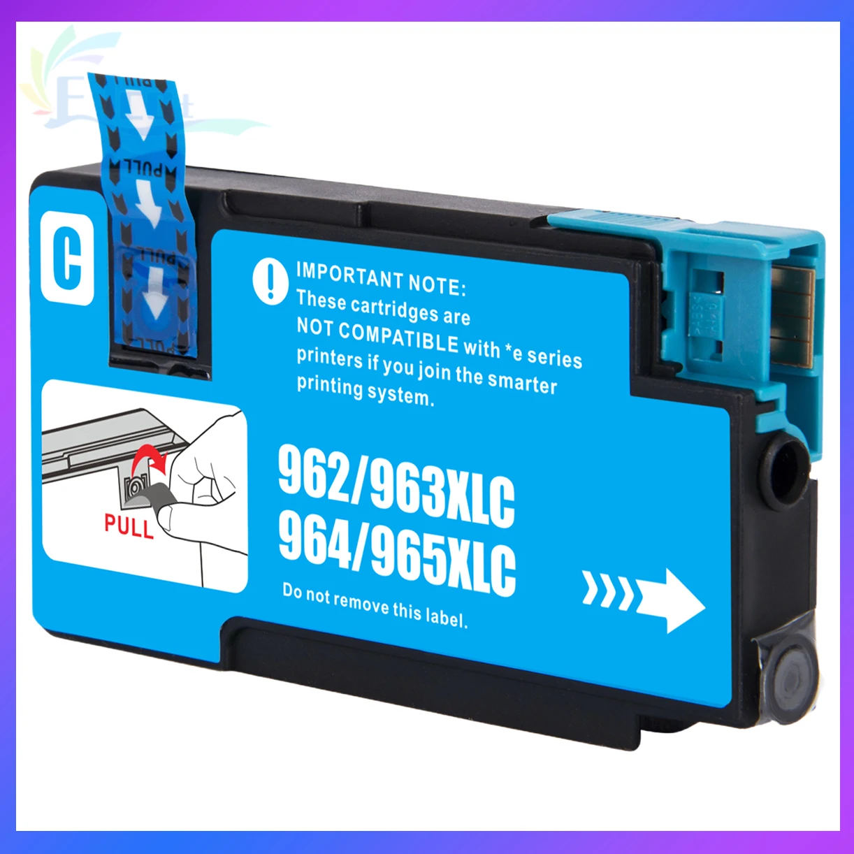 962XL 962 962 XL Ink Cartridge For HP 962 HP962 Compatible For HP OfficeJet Pro 9010 9012 9015 9018 9020 9026 9027 9028 printer