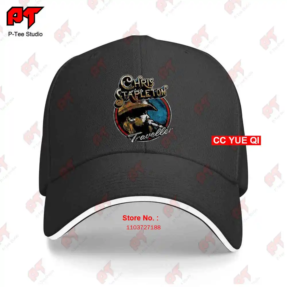 

Chris Stapleton Traveller Man Baseball Caps Truck Cap 454M