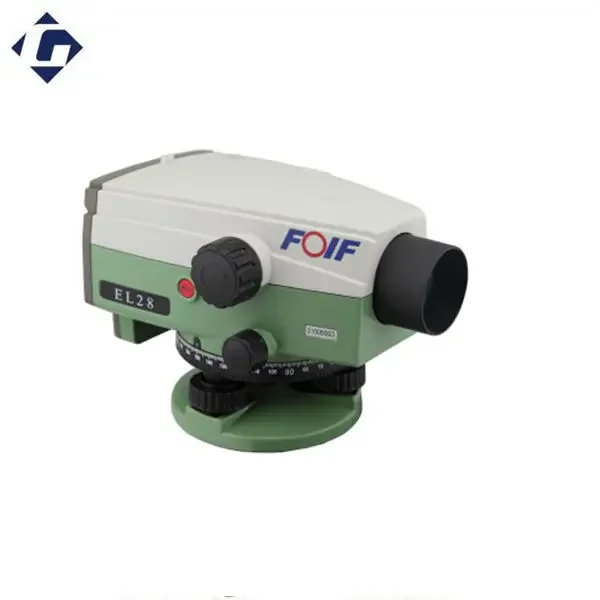 high precision 28x digital level measuring instrument foif el28 level automatic optic