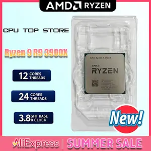 Ryzen 9 3900x used-AliExpress