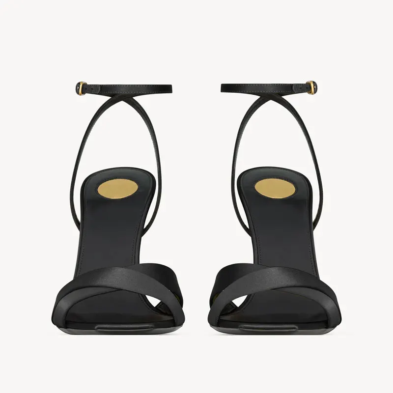 

Новые летние женские босоножки на танкетке с острым носком, на высоком каблуке, для свадеб, показов мод, вечеринок, размеры 34-44