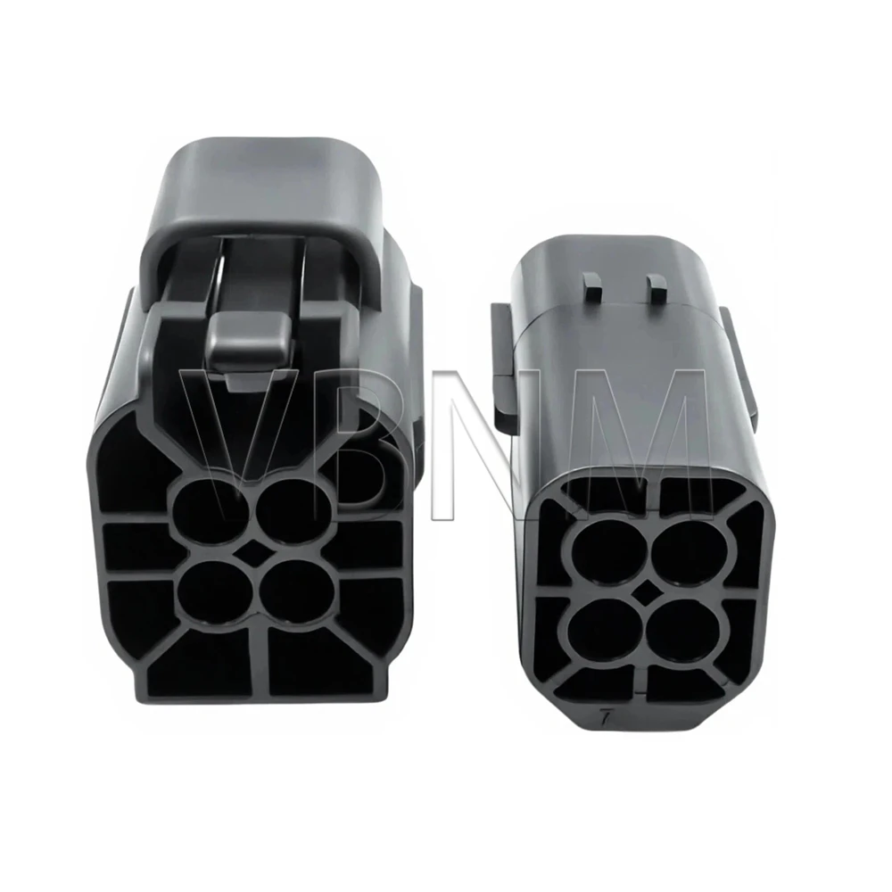 4 Pin 174257-2 174259-2 Female Male Automotive Electrical Plug Waterproof Denso Connector For MAZDA 626 98-00 Oxygen Sensor