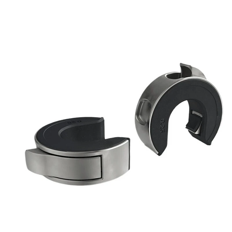 

Magnet Buckle Power Lifting Barbell Bar Dumbbell Special Quick Fixing Card Head