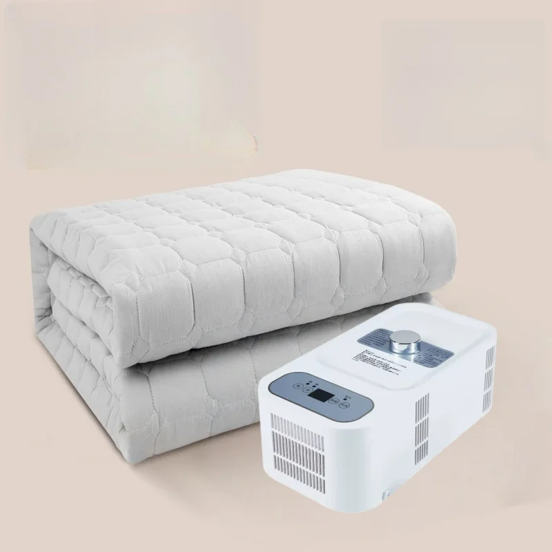

Лучший летний электрический наматрасник с двойным подогревом и охлаждением, многофункциональный наматрасник с подогревом и охлаждением
