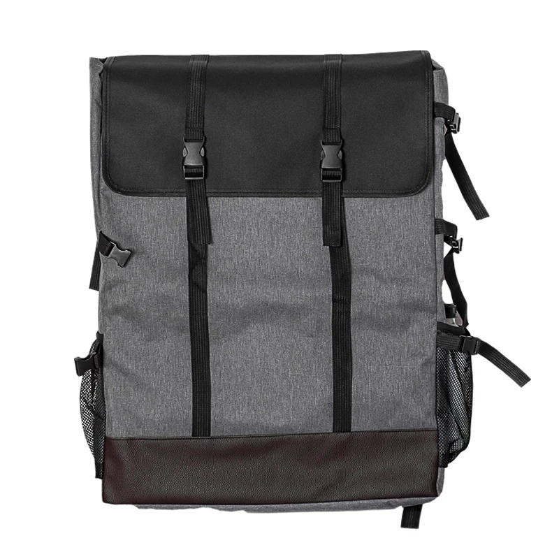 Korean Fashion Art School Bag Foldable Drawing Bag School Art Supplies 4K Painting Board Bag For Artist