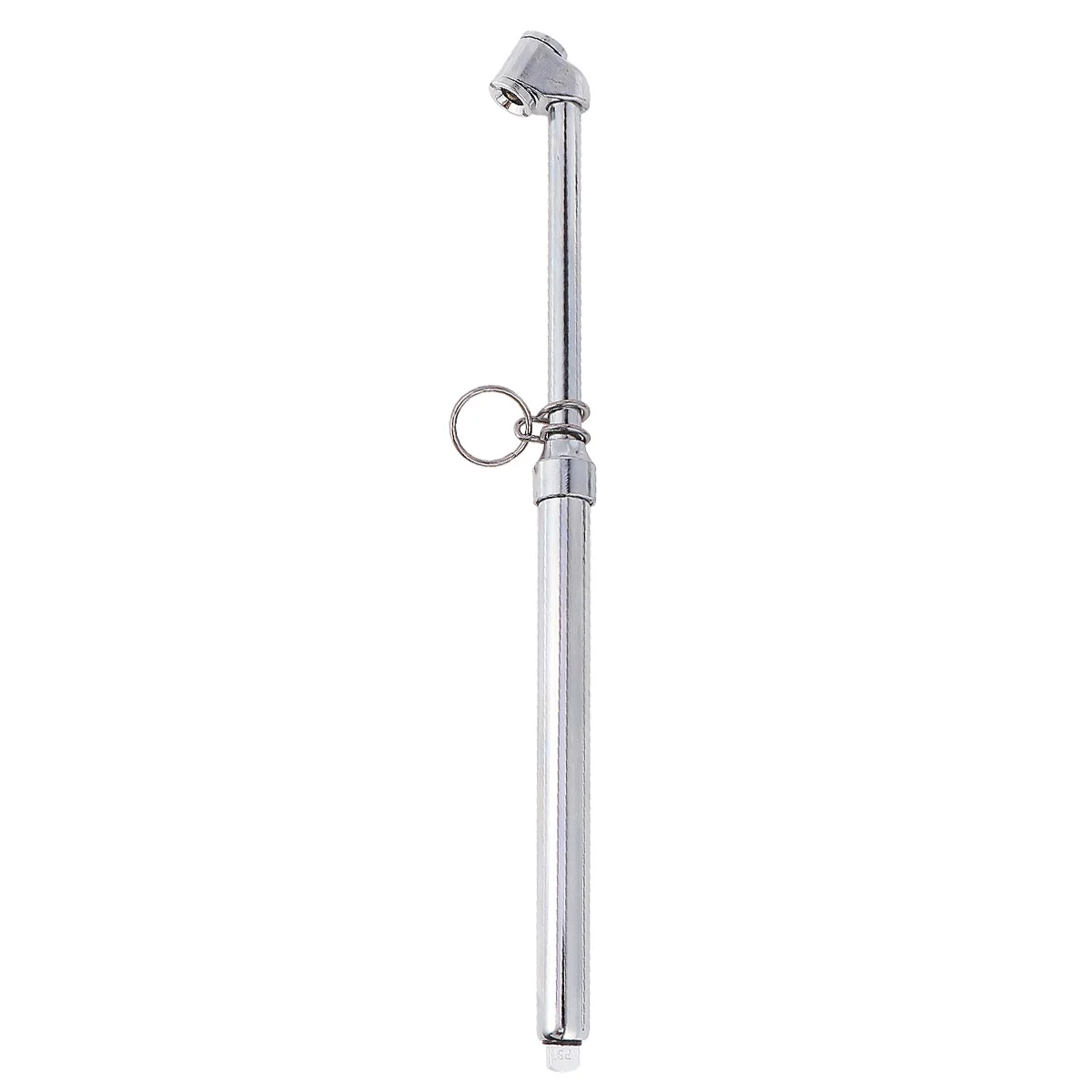 

1Pcs Metal Tire Pressure Gauge Durable Portable Pencil Style Accurate Mechanical Air Gage Pocket Clip for Car Motorcycle Atv Suv