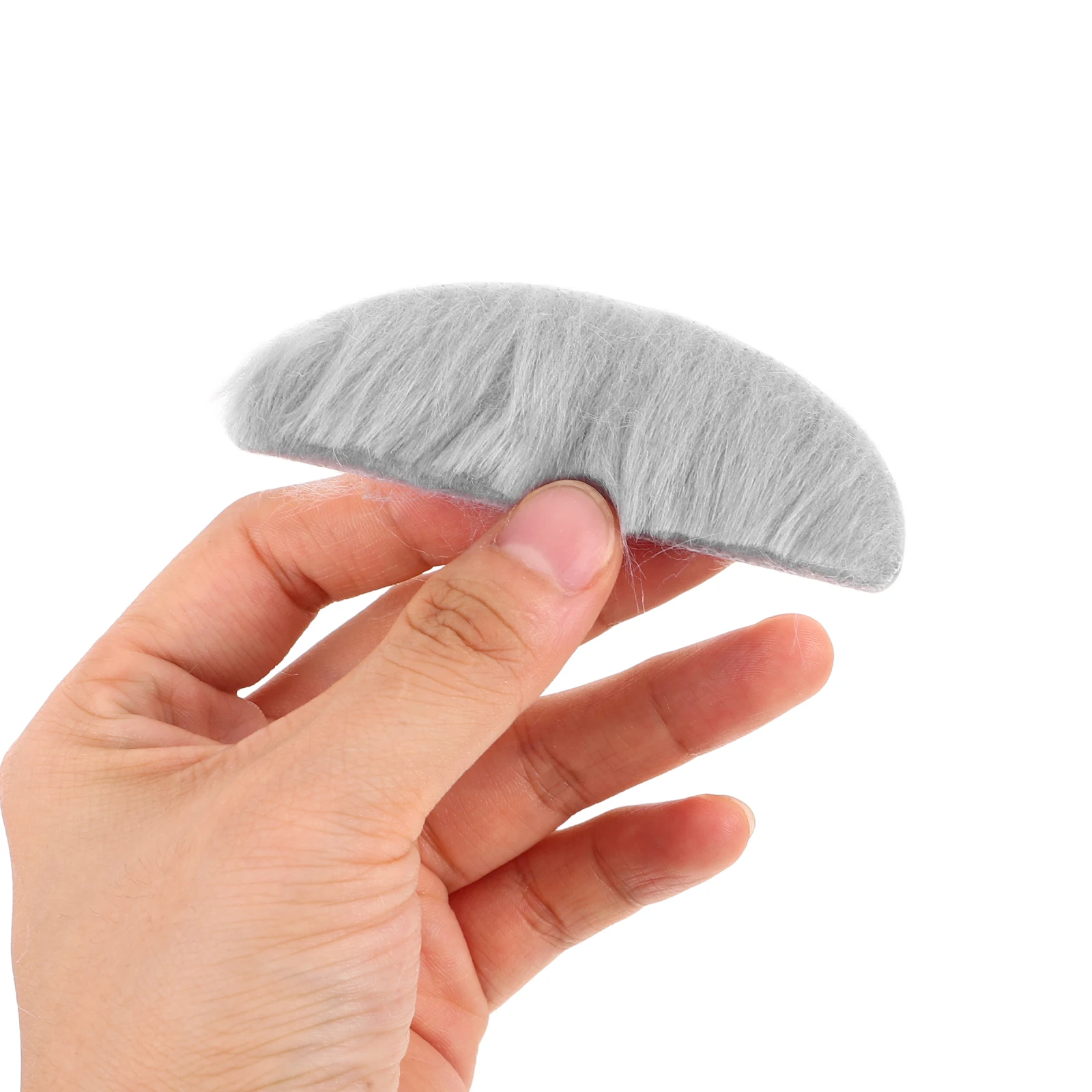 

Fake Beard Suit Decorations Costume Party Props Eyebrows Kit for Men Bushy Facial Hair
