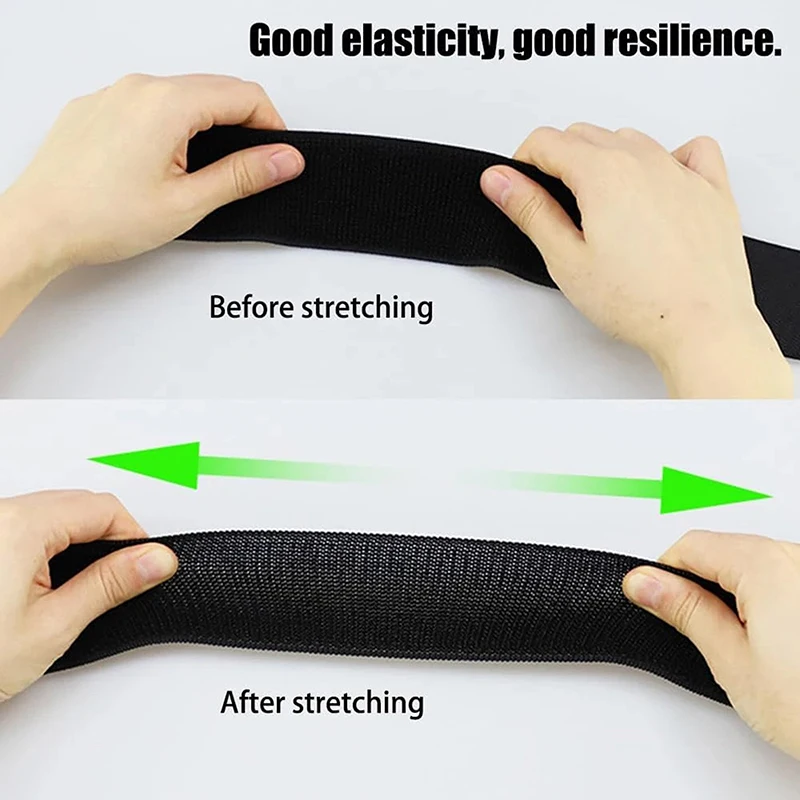 【rrkxa】1Pair Soccer Shin Guard Strap Soccer Shin Guard Fixed Bandage Tape Fastener Shinguard Adjustable Elastic Sports Strap