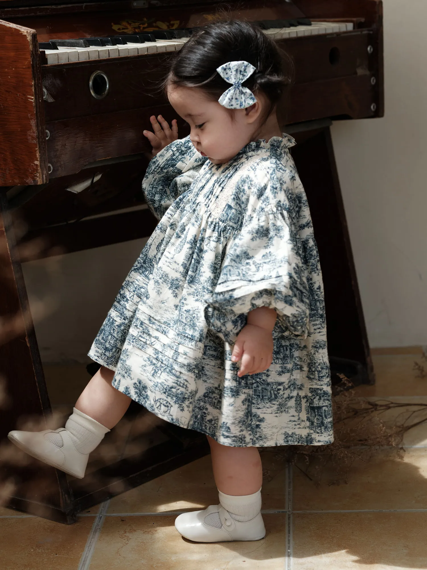 abito-da-ragazza-three-sailors-in-cotone-stile-retro-ampio-a-trapezio-con-maniche-a-lanterna-e-stampa-a-inchiostro-a-vita-alta-casual-per-primavera-e-autunno