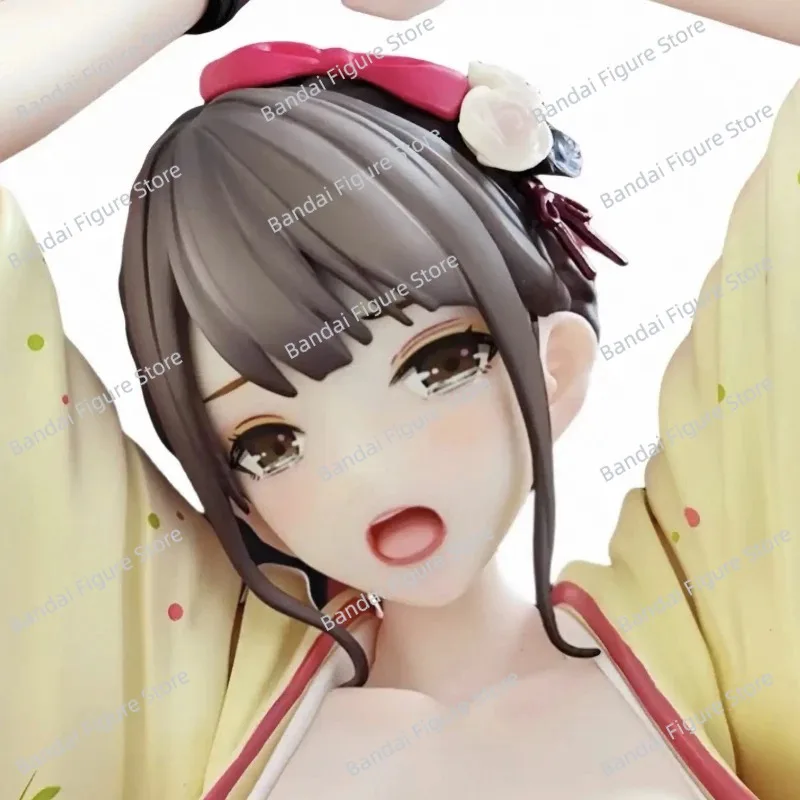 31 سنتيمتر في المخزون AY 1/7 YanZi Lu فتاة جميلة مثير فتاة دمية أنيمي نموذج لجسم جمع هدية لعبة الكبار