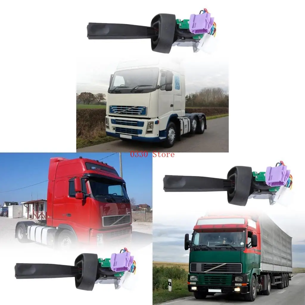 

Headlamp Dimmer Switch Steering Column Switch for FM12 FL6 NH12 FM10 B12