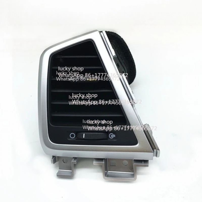 

Тенденции приборной панели Новые упоры для форсунок