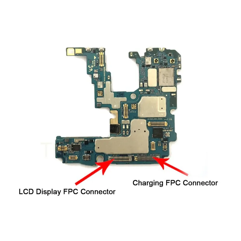10pcs Motherboard FPC Connector for Samsung Galaxy Note20 Ultra LCD Display FPC Connector Spare Part - view 4