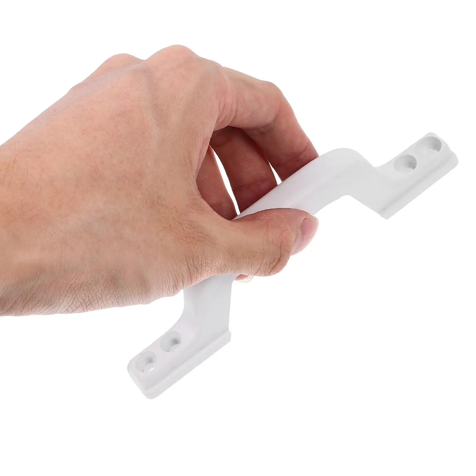 Pull Handle for Windows Sliding Doors Cabinets Wardrobes Drawers Smooth Operation Sturdy Material Elegant Minimalist Design