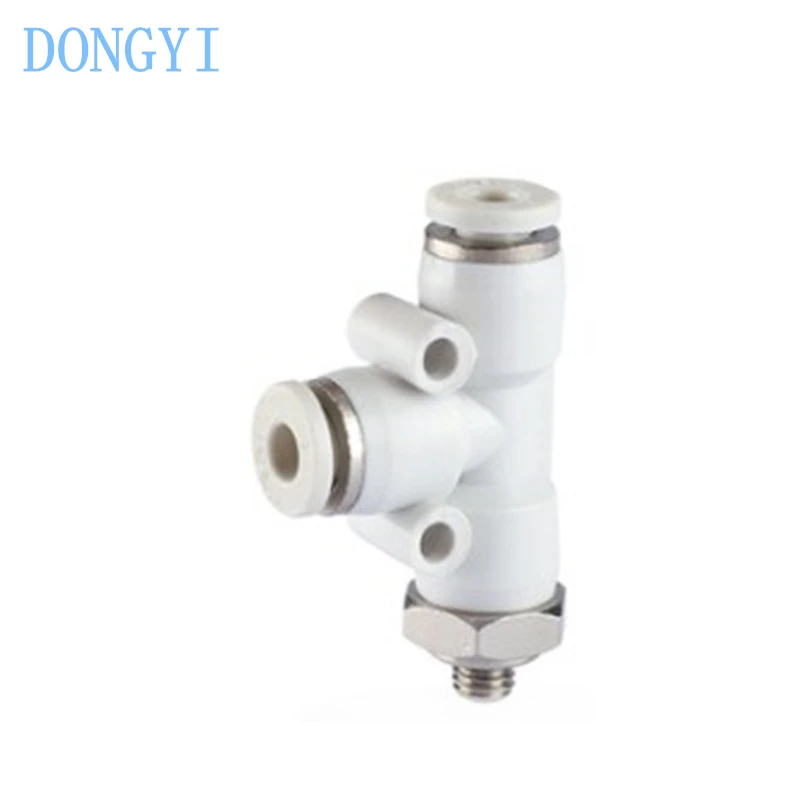 

2PCS Tube Fitting External Thread PD APD APD4-M5/01/02 APD6-M5/01/02/03/04 APD8-01/02/03/04